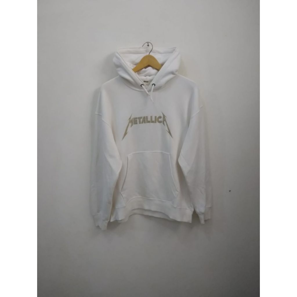 Hoodie METALLICA X GU