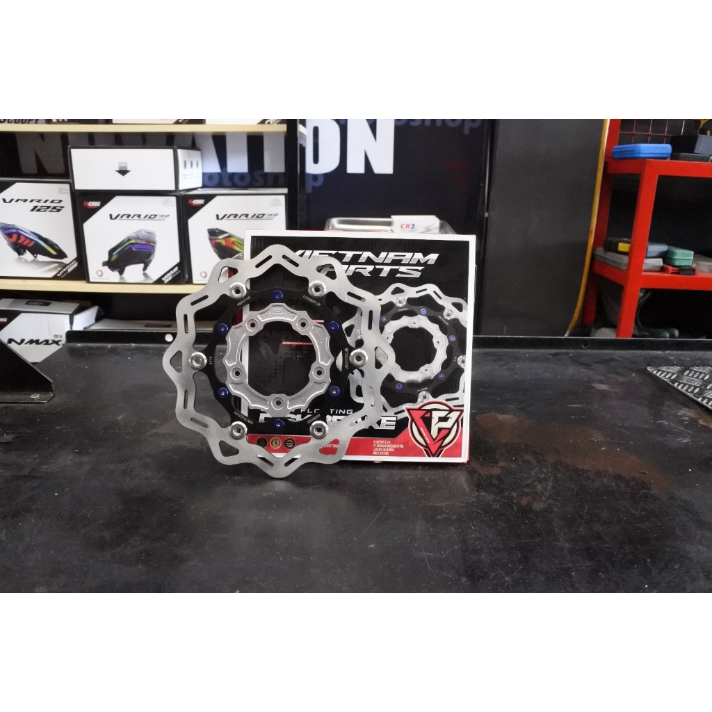 DISK/CAKRAM FLOATING VIETNAM PARTS 260mm