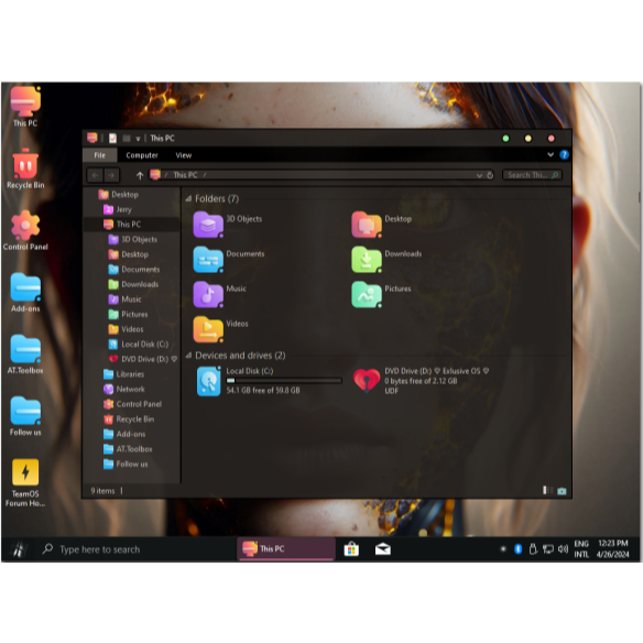 windows 10 bootable version flashdisk