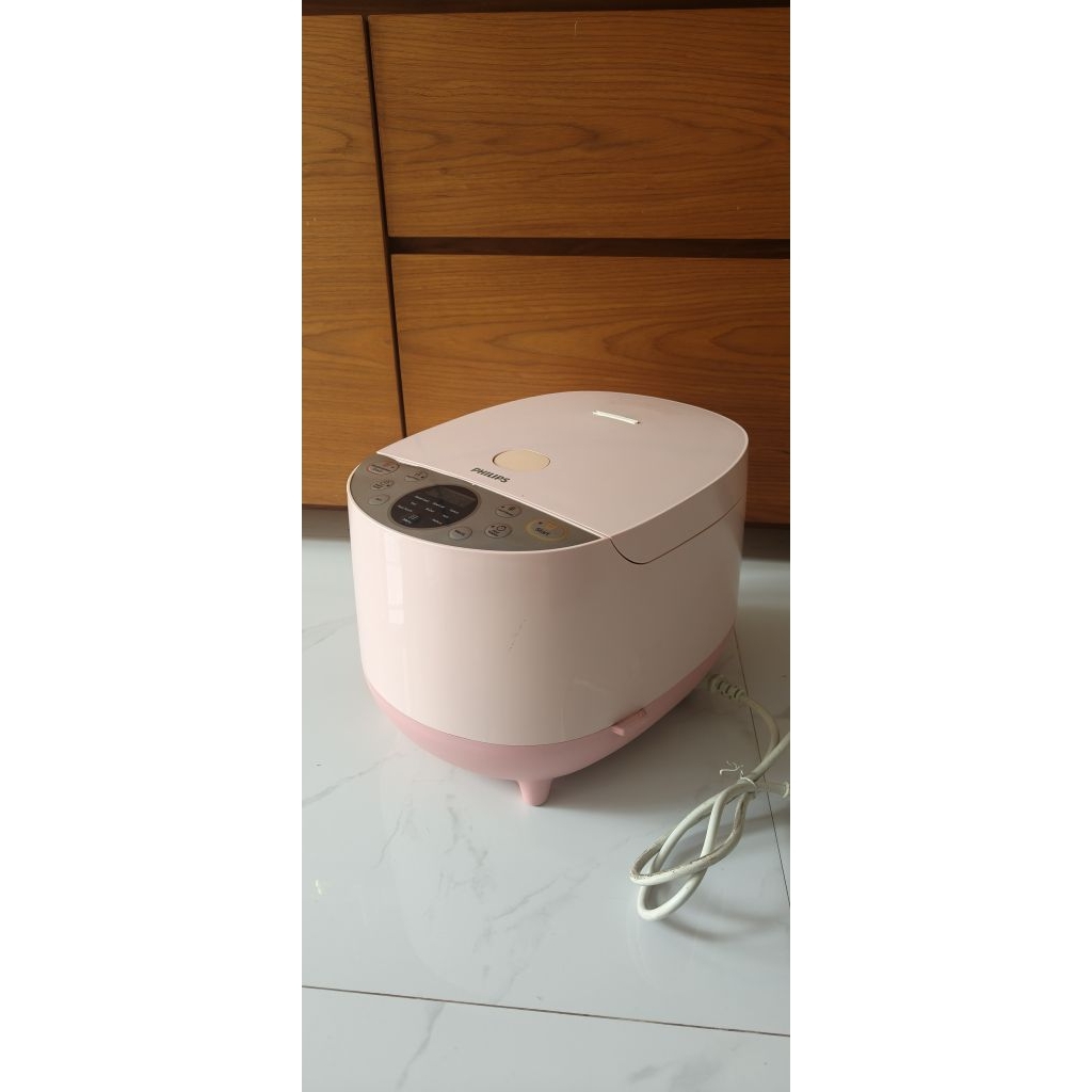 [preloved] Rice Cooker Philips series 3000