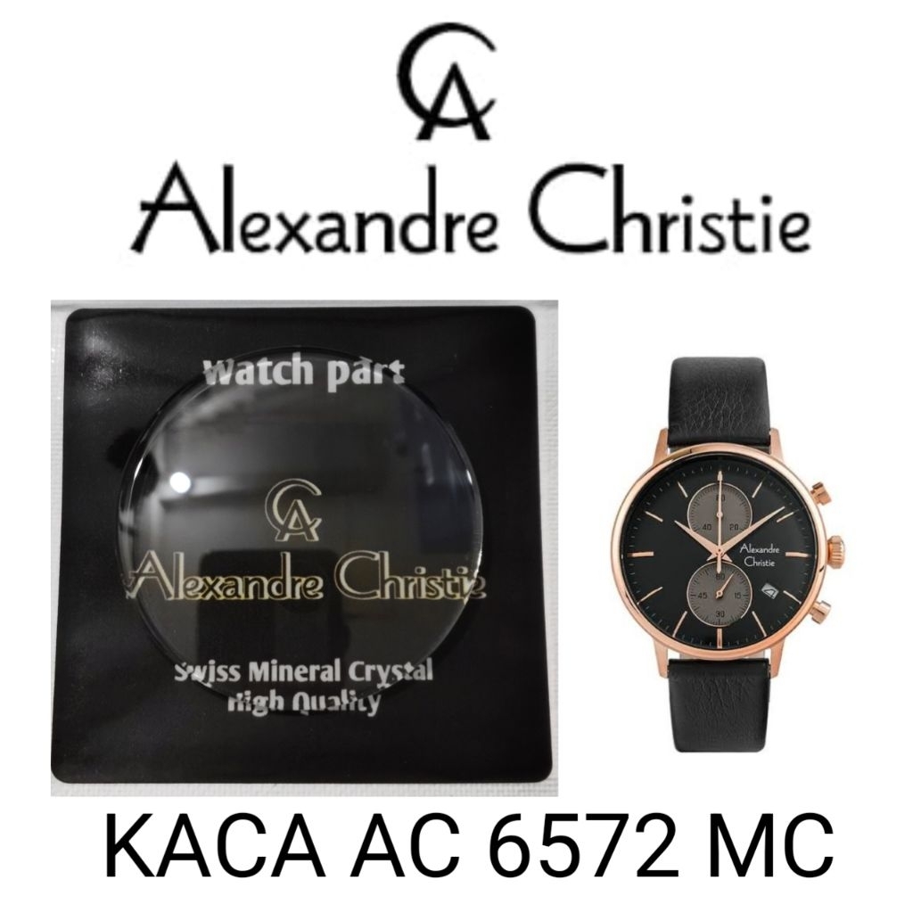 Kaca Alexandre Christie 6572MC