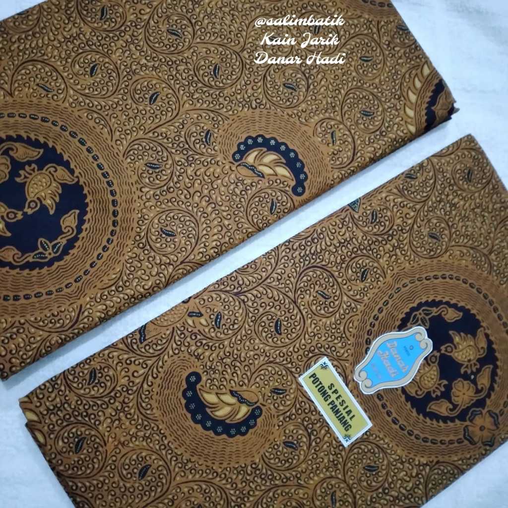 Kain Panjang Jarik Batik Danar Hadi Solo