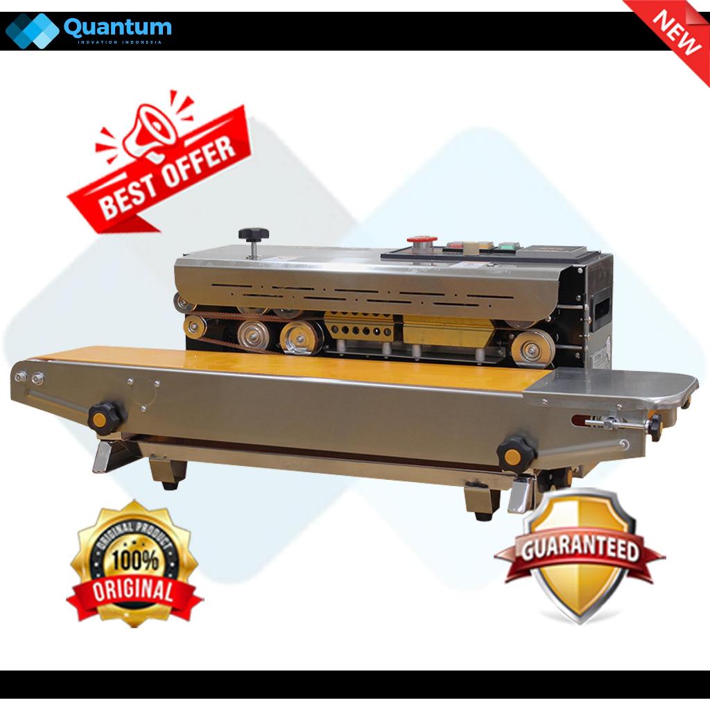 Mesin Segel Plastik FR-800SH HEAVYPACK - FR-800SH