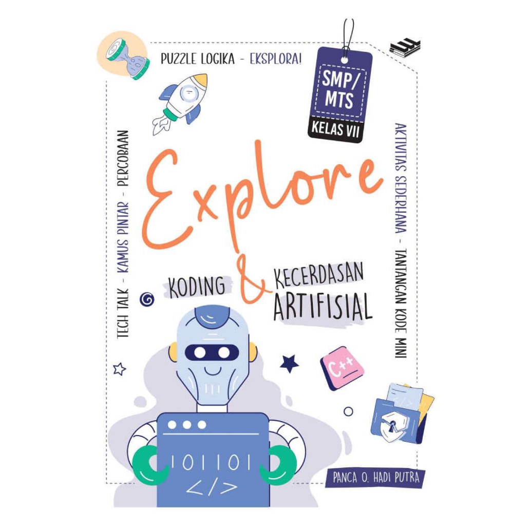 Explore Koding dan Kecerdasan Artifisial SMP/MTs
