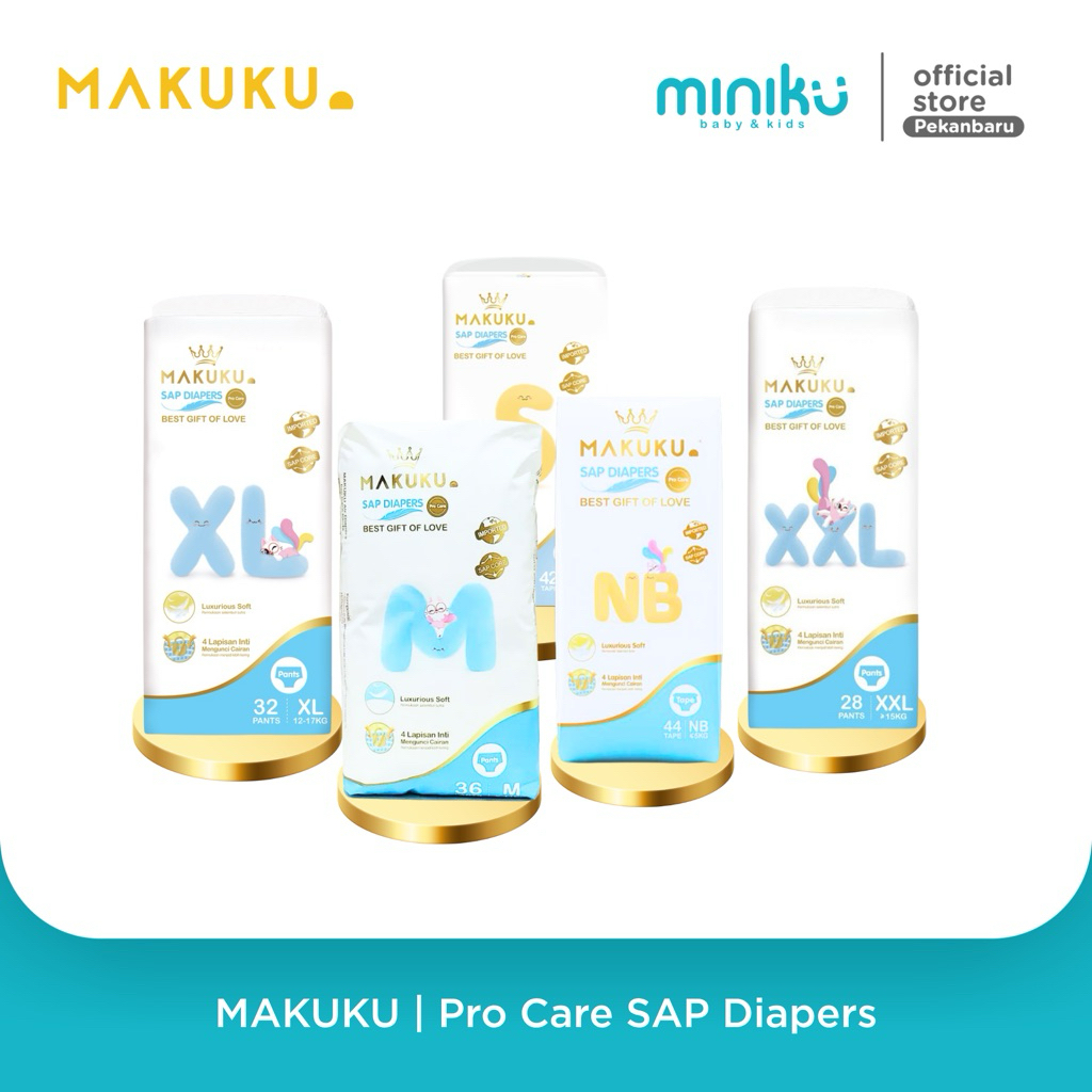 MAKUKU Pro Care