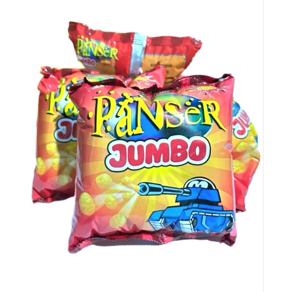 Snack Panser Berhadiah Uang Bila Beruntung/ Snack Berhadiah Uang / Ciki Berhadiah
