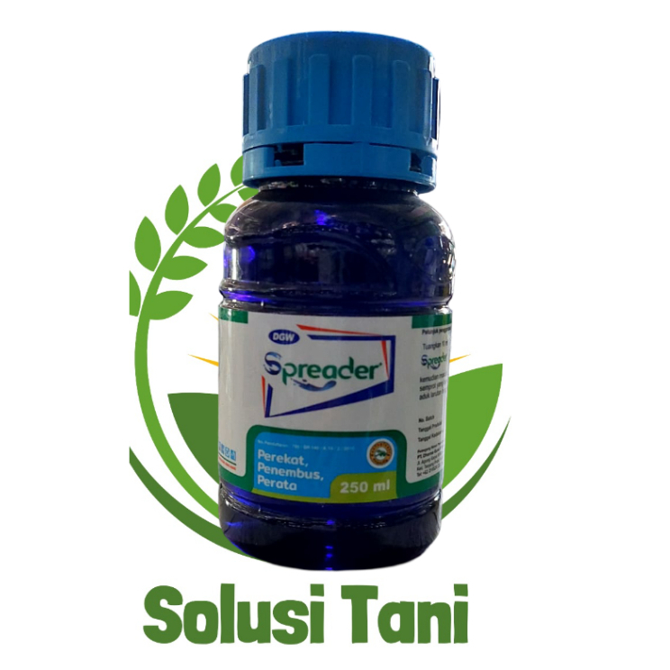 Perekat Spreader DGW 250 ml - Meningkatkan Penyerapan Pestisida