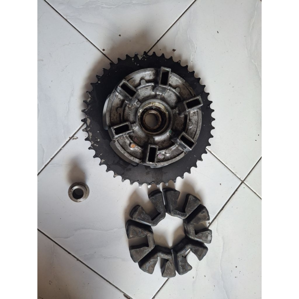 nap gear kawasaki ninja 250 fi