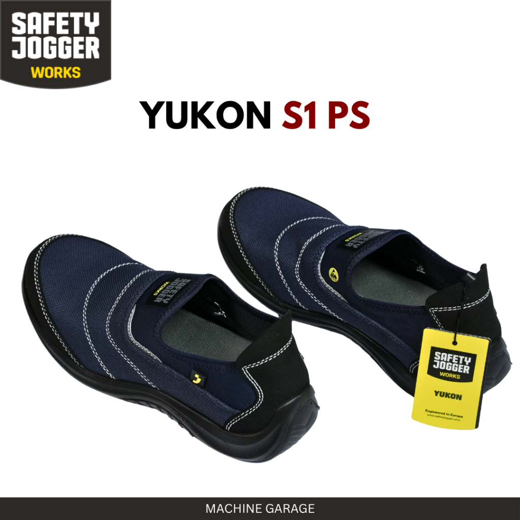 sepatu SAFETY JOGGER YUKON S1P SRC sepatu safety jogger