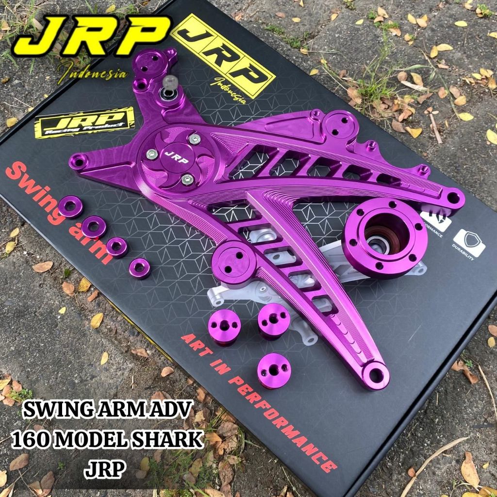 SWING ARM JRP HONDA ADV150 - ADV160 MODEL SHARK FULL CNC