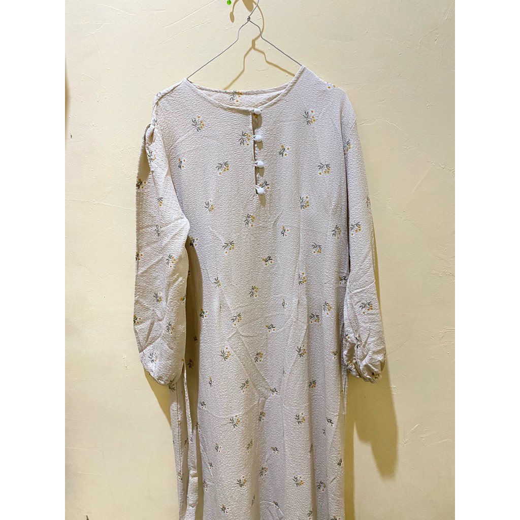 pl dress bunga bunga
