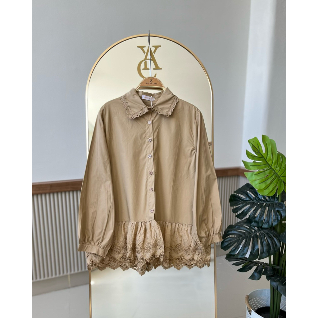 AYCI ZIERA BLOUSE