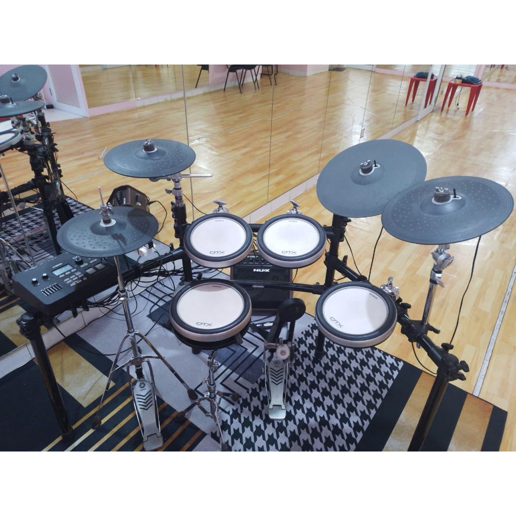 Yamaha dtx 750K second original normal