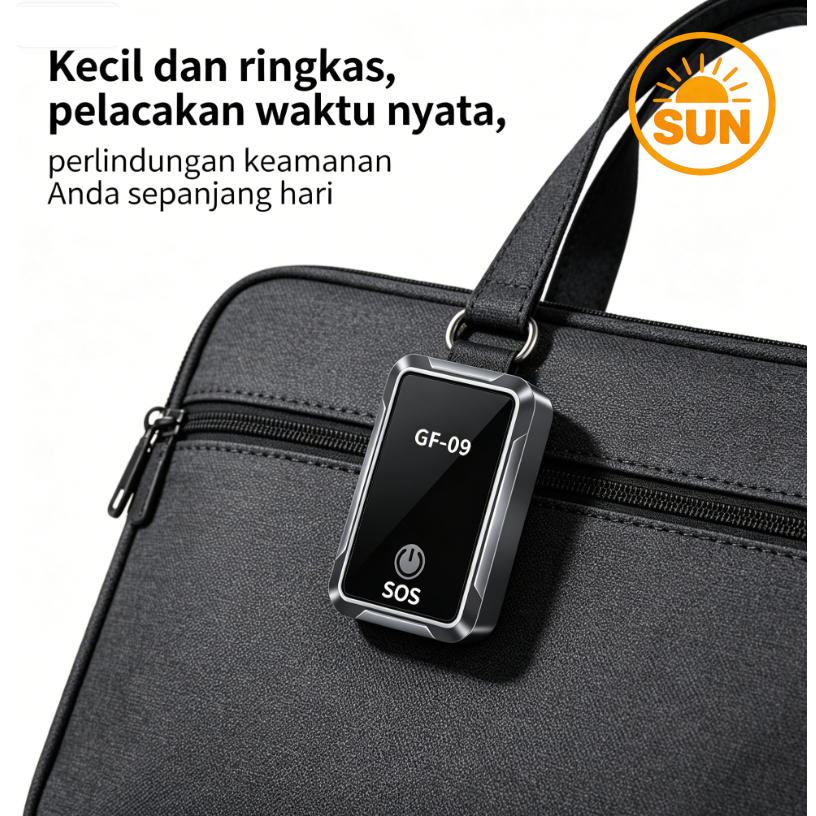 GF09 GPS Mobil/GPS Motor Mini GPS Tracker GSM Recording Voice GF09