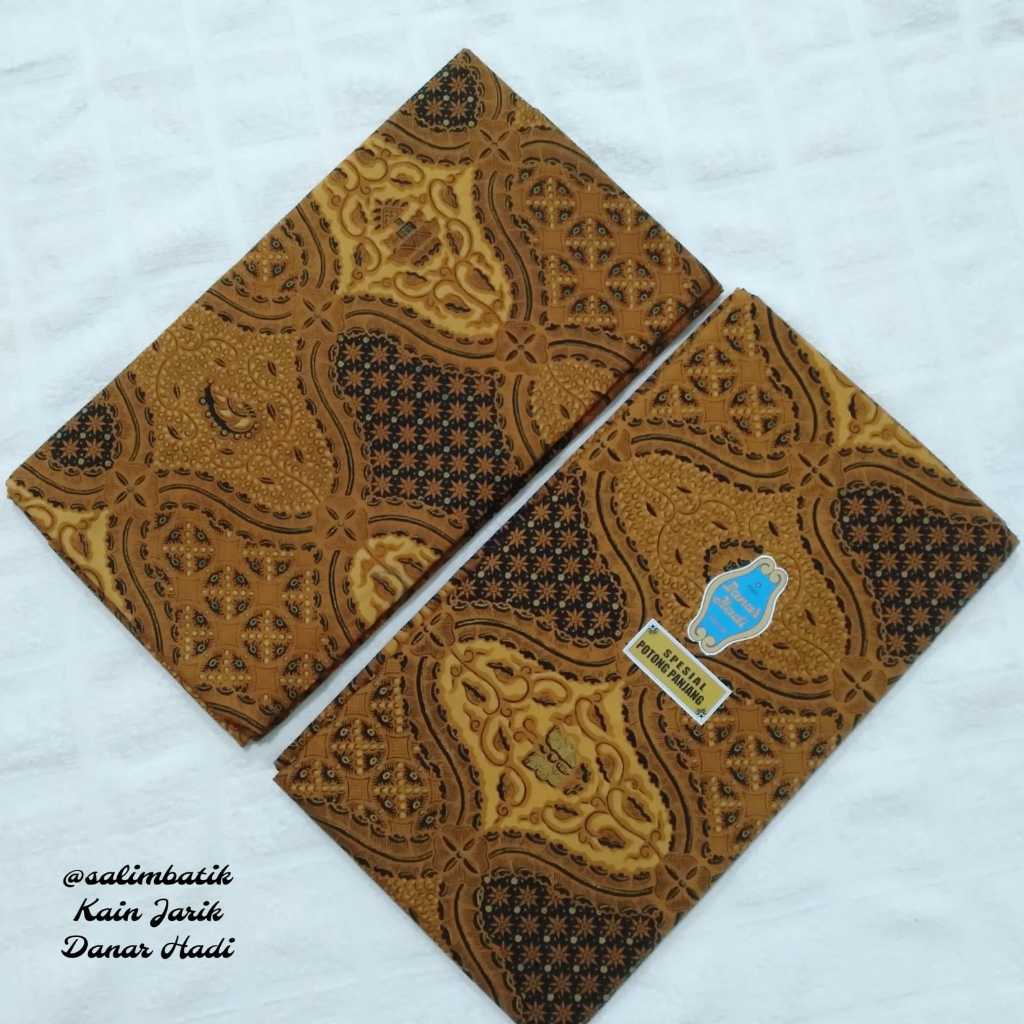 Kain Jarik Batik Danar Hadi Solo