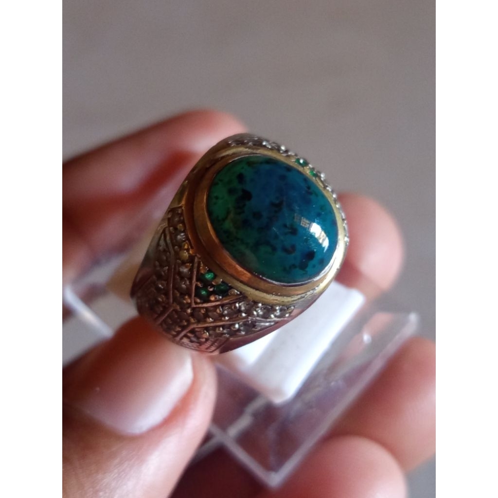 BACAN DOKO TOTOL LAWASAN
