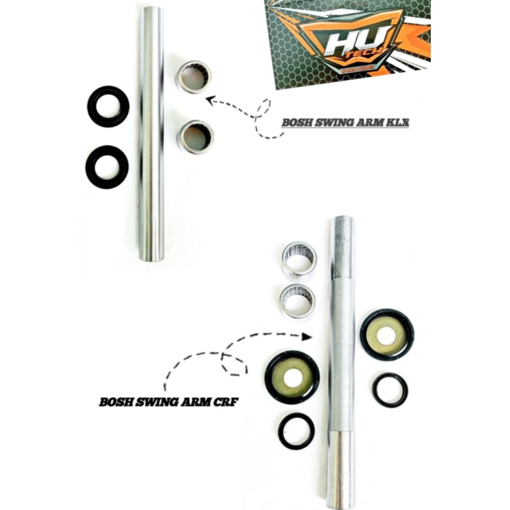 bosh swing arm hutech klx crf