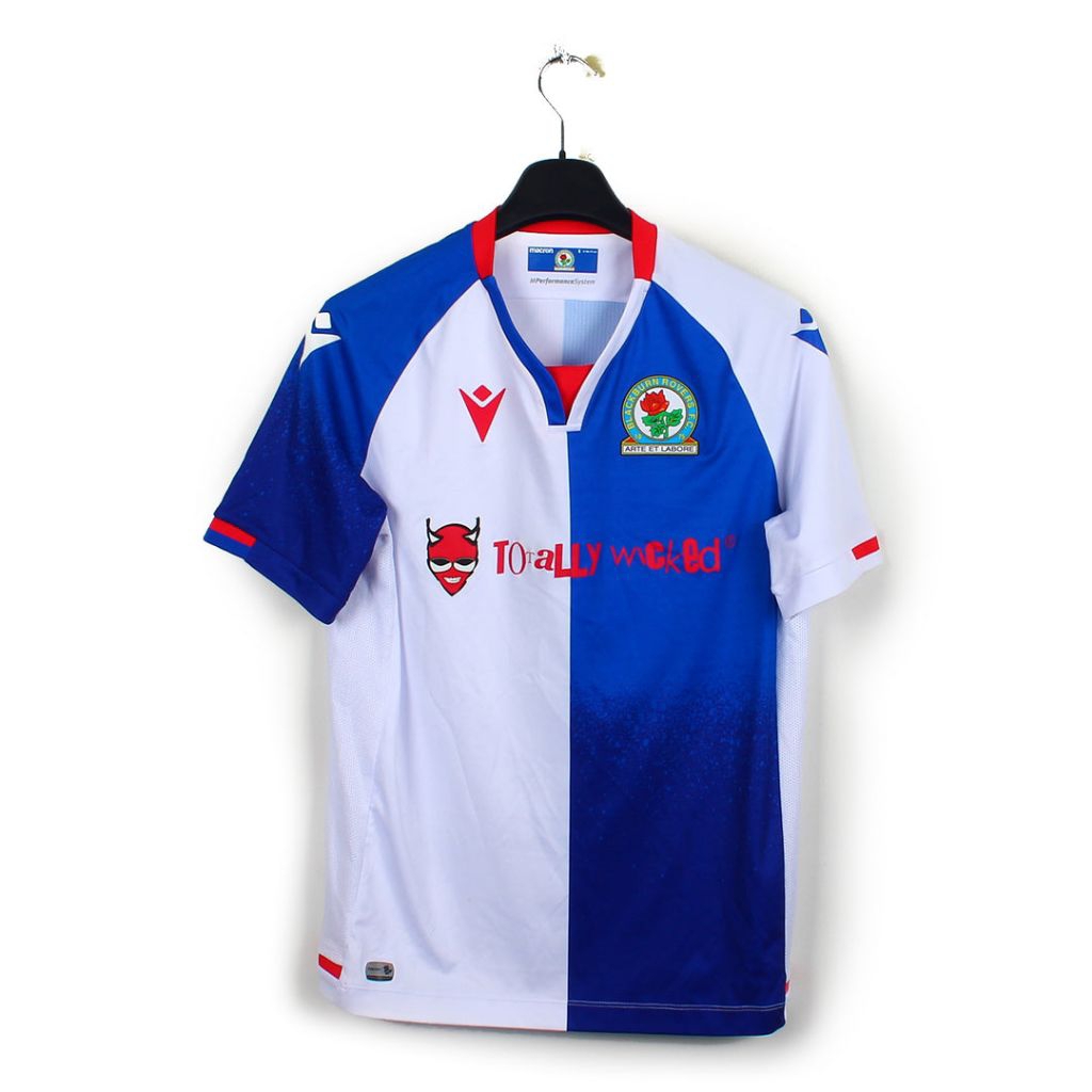 Jersey Blackburn Rovers Home 22/23