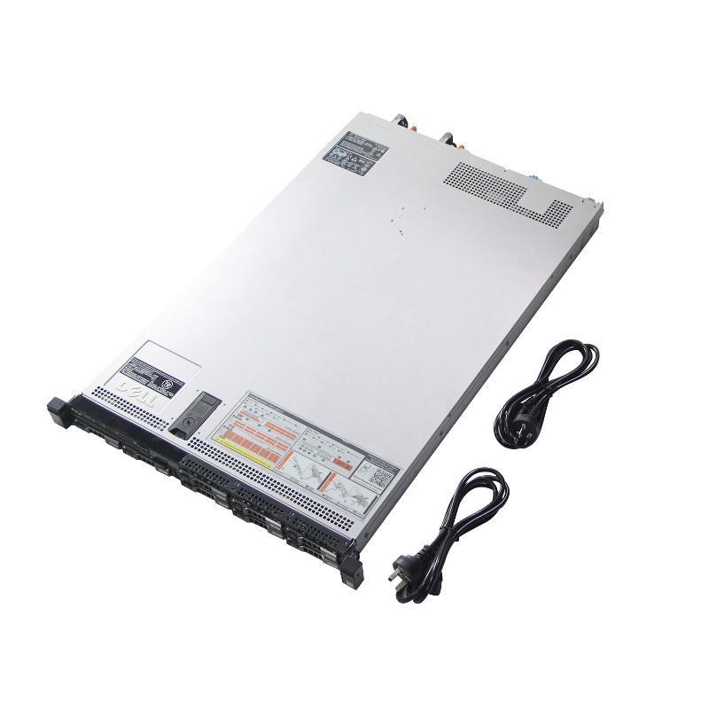PC Server Dell Poweredge R630 1U 2x Xeon E5-2680 RAM 32GB HDD SAS 1.2TB SATA Server Kanor Klinik