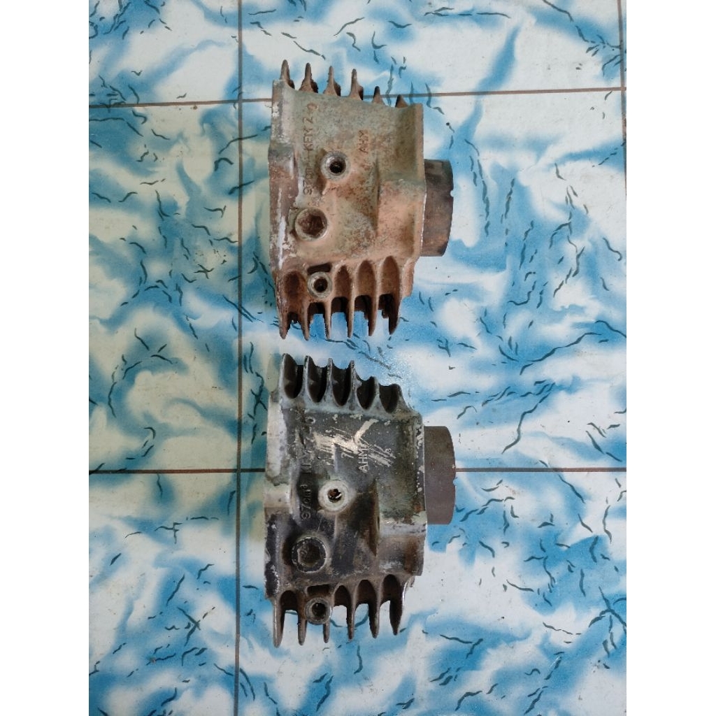 bureng blok seher supra fit new ori(kosongan)
