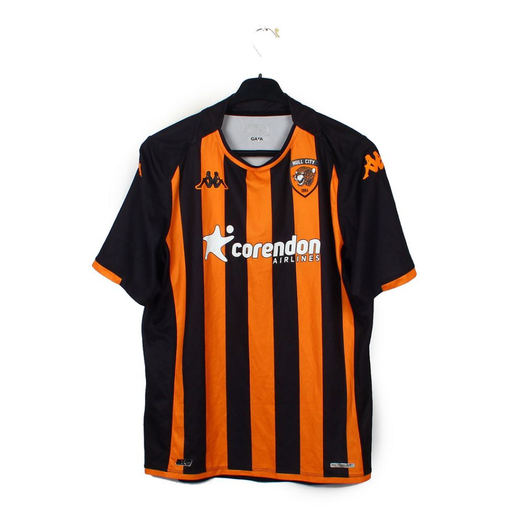 Jersey Hull City Home 24/25