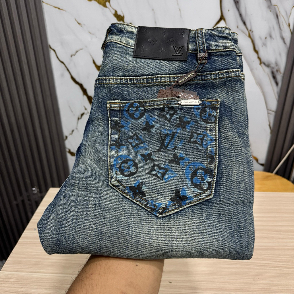 CELANA JEANS PRIA BRANDED ORIGINAL HIGH QUALTY 100%