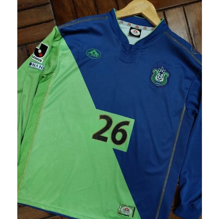 Jersey Original Shonan Bellmare 2011