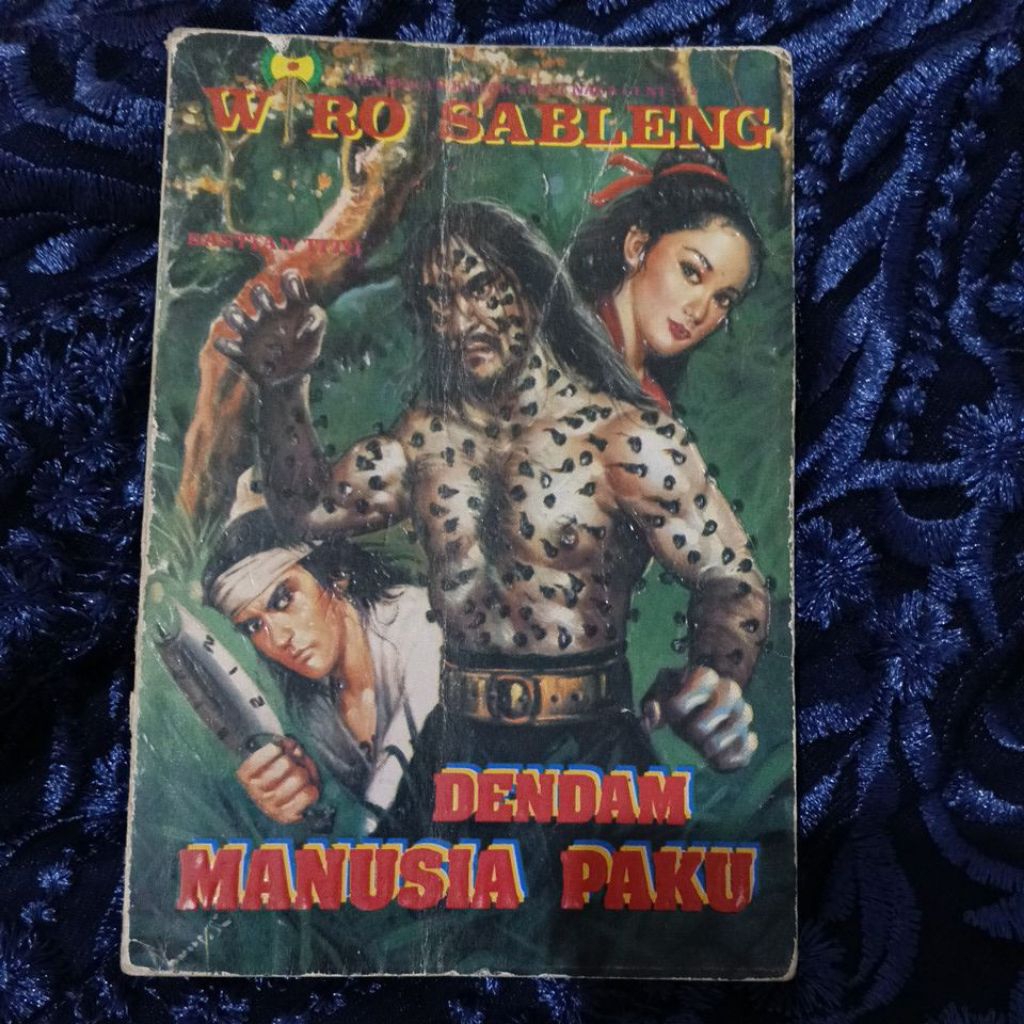 Novel Murah Wiro Sableng Pendekar 212