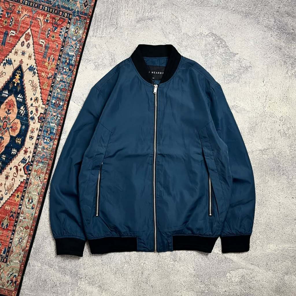 TBJ Nearby Bomber Jacket JKT7713
