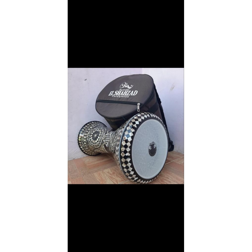 darbuka 9 inc