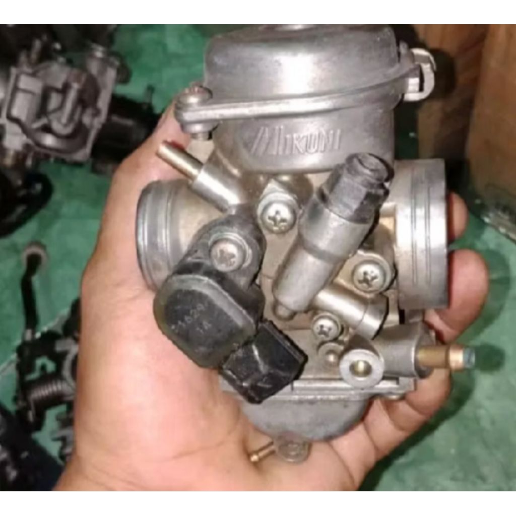 Karburator jupiter mx new/original copotan