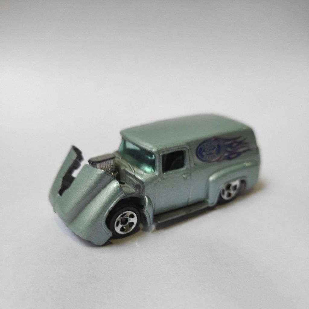 Loose Hotwheels 56 Ford
