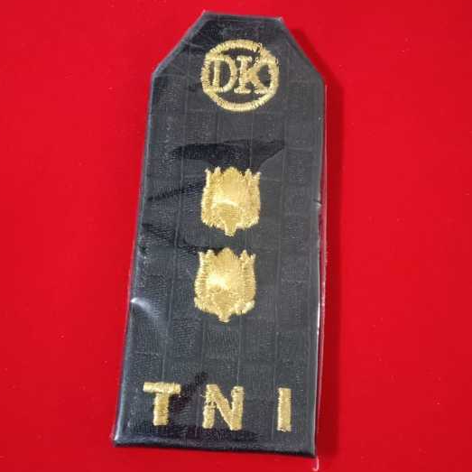 DIPY ARMY - PANGKAT PDU TNI LETKOL SUS/DK