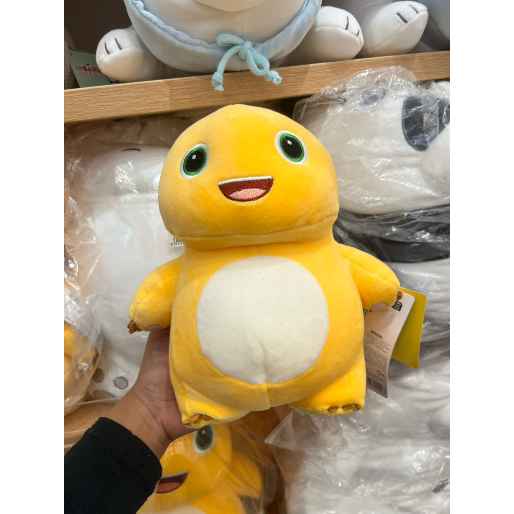 Boneka Nailong Miniso