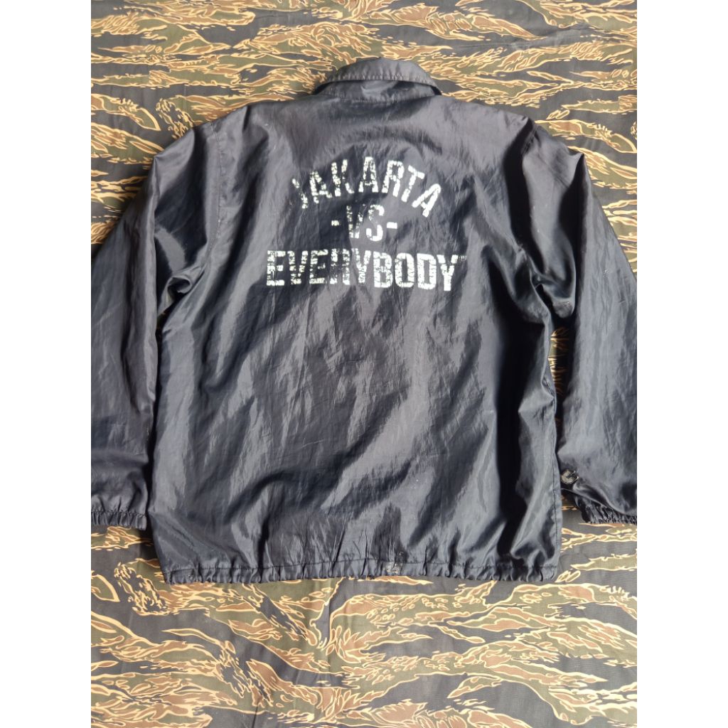 Coach jacket urbain