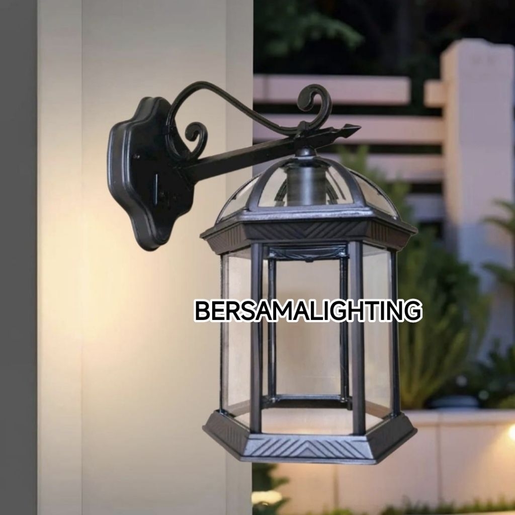 Lampu Dinding Lampu Outdoor Indor Lampu Hias Dekorasi Rumah Cafe