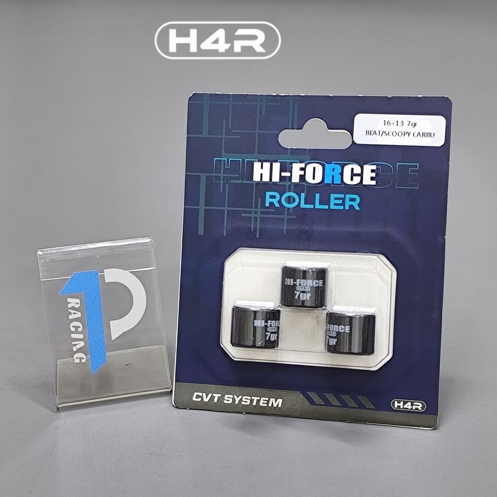 Roller Loller H4R Beat Karbu Scoopy Karbu Original H4R Hi Force