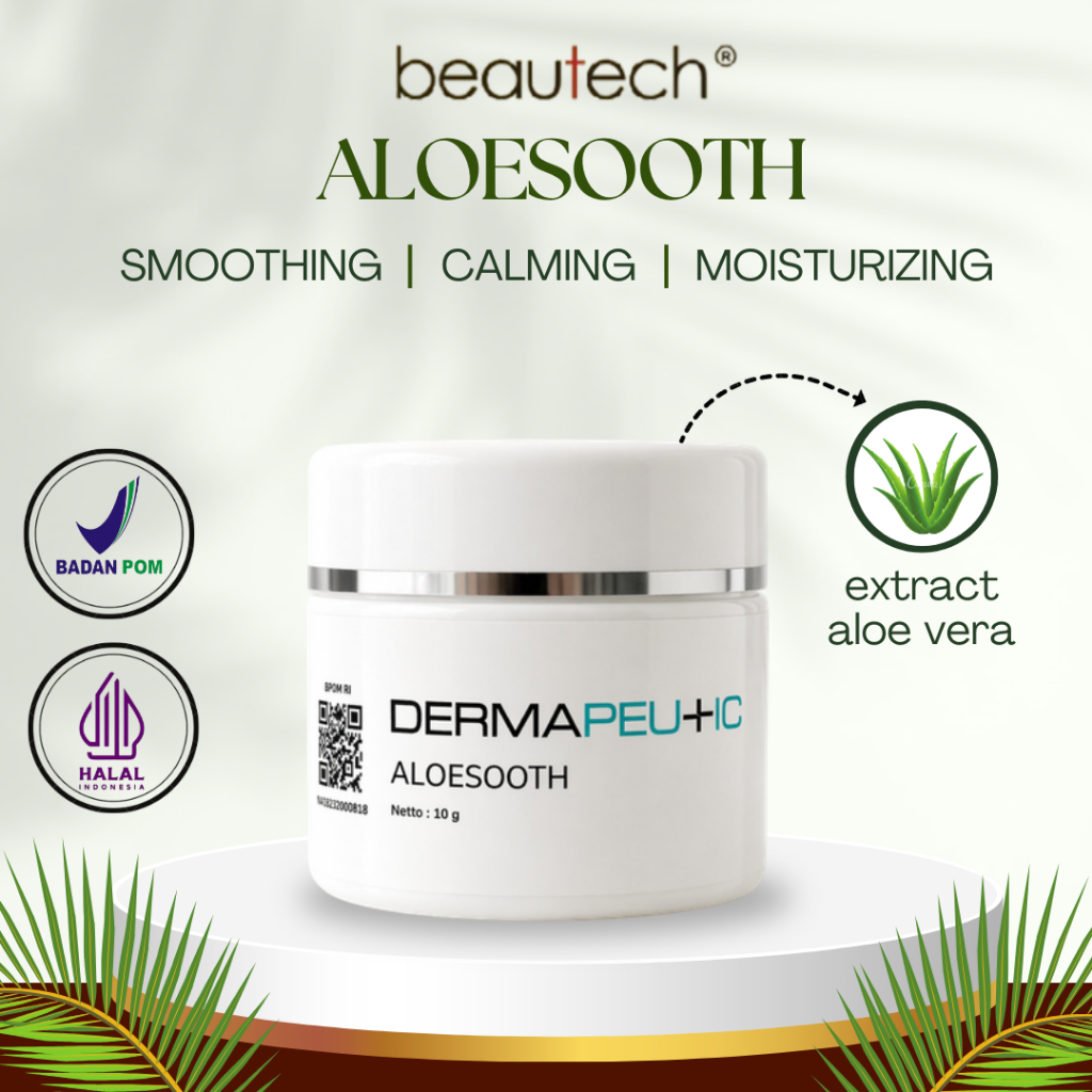 Beautech Aloesooth
