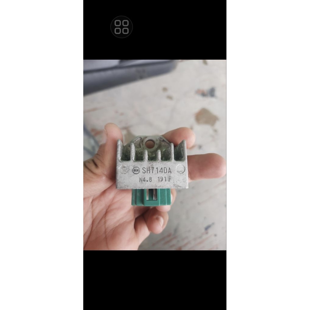 kiprok vario 110 KVB original