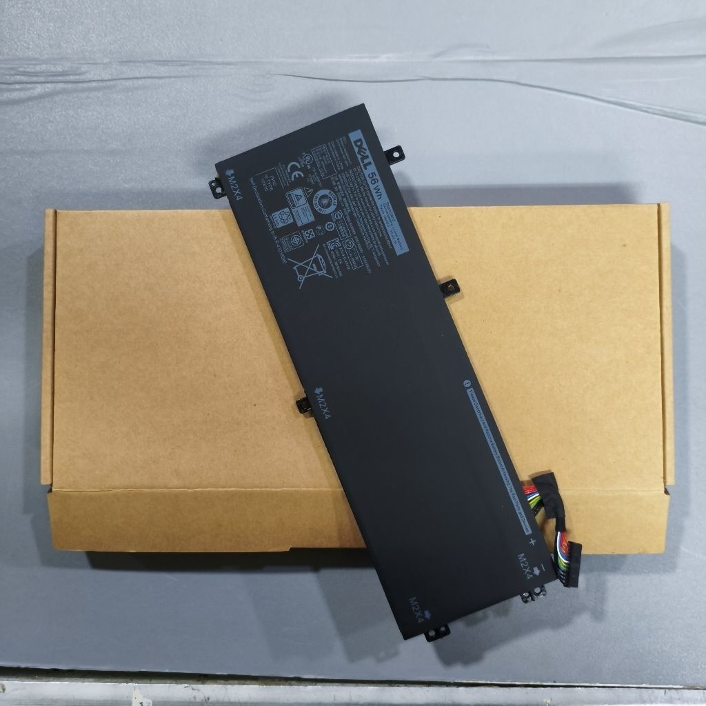 Baterai/Battery Dell XPS 15 9550 9560 9570 7591 P56F H5H20