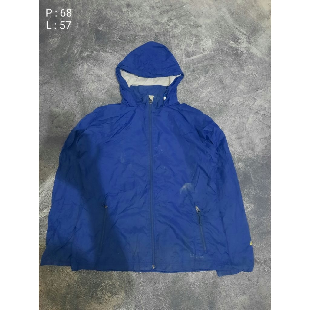 JAKET OUTDOOR LL BEAN