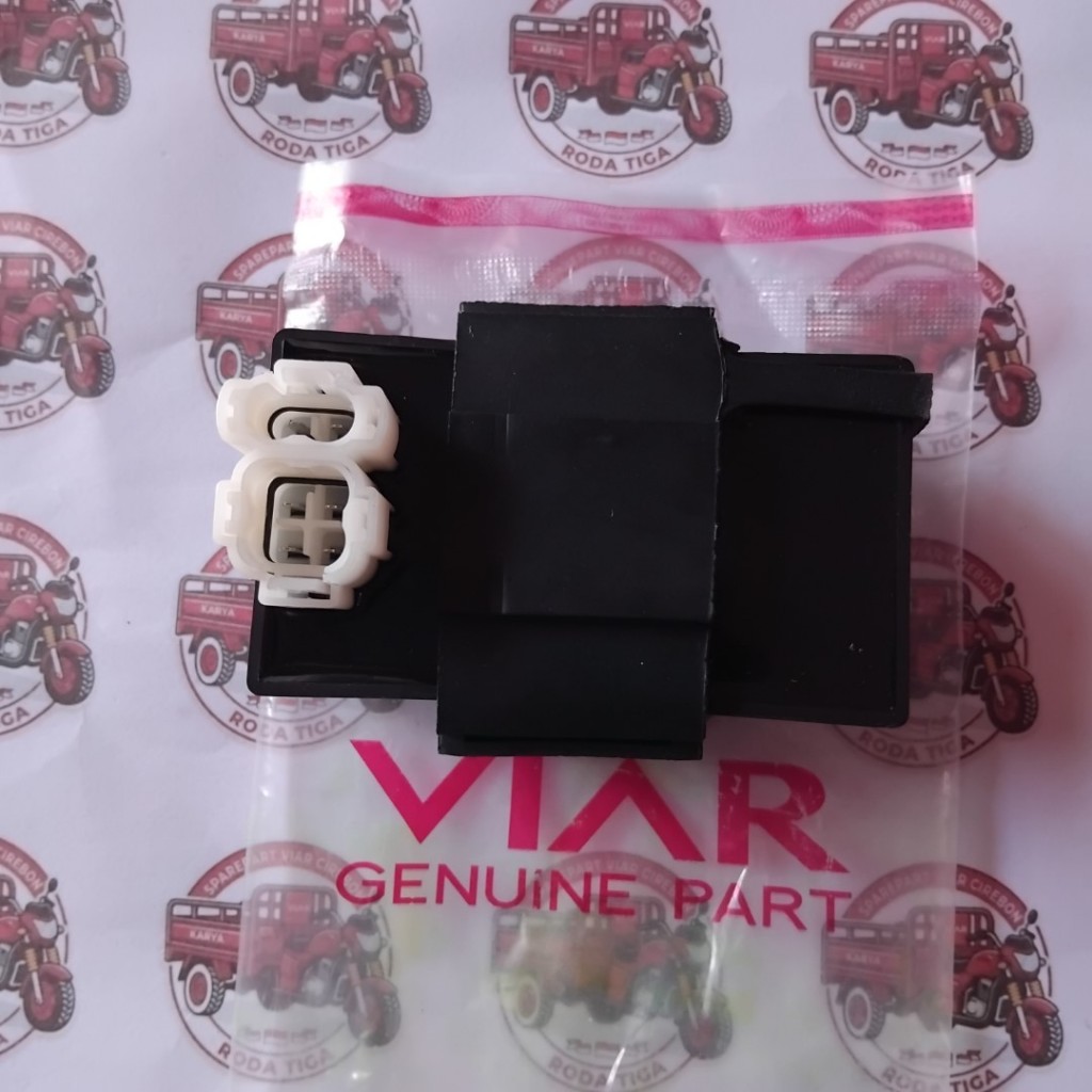CDI DC BESAR ORIGINAL VIAR KARYA 150 200 300 CC / CROSS X 200 / CDI DC VIAR KARYA ORI