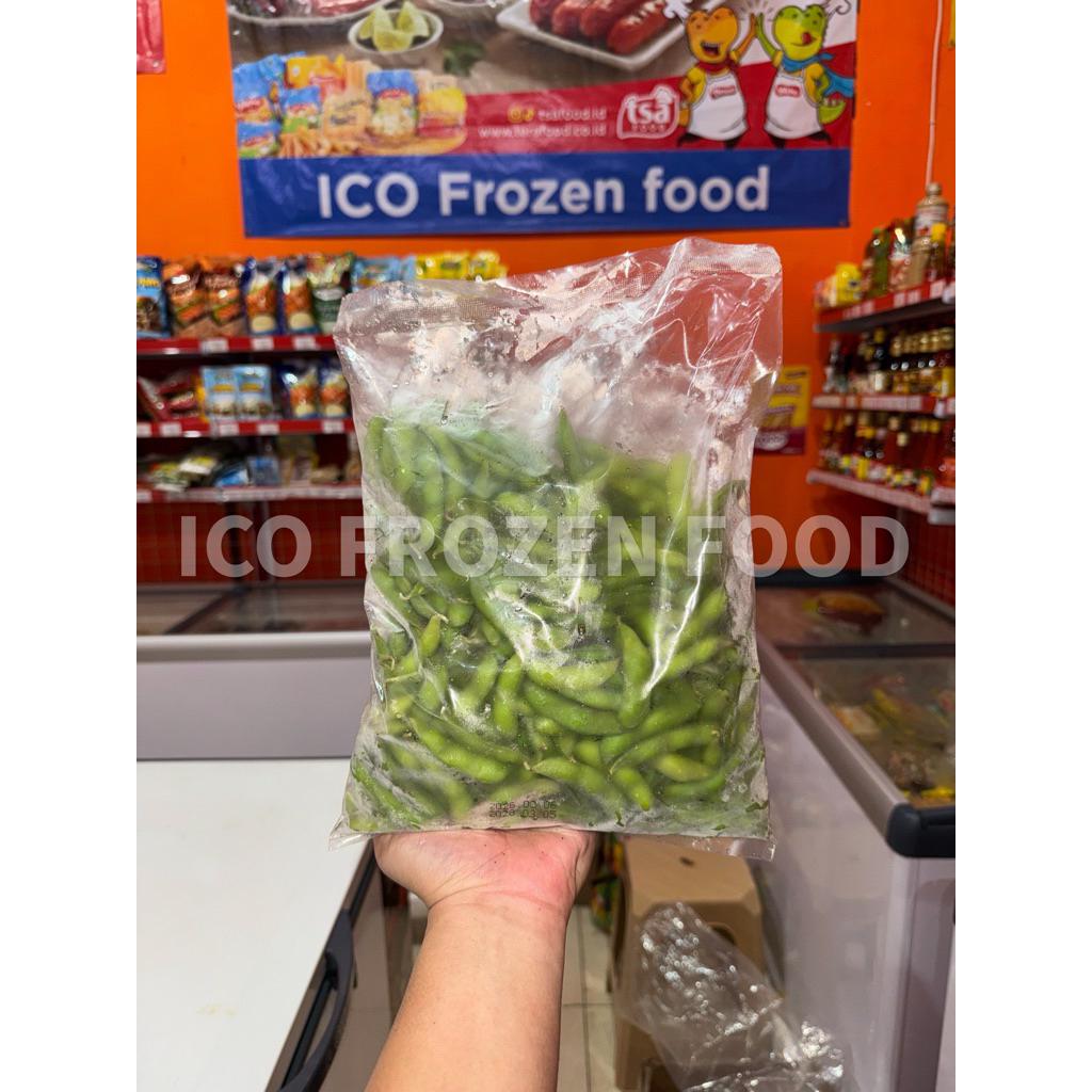 KK Edamame 1kg