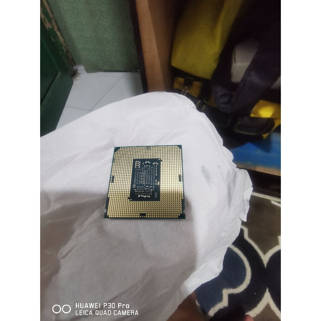 Processor intel core i5 7400 (GEN 7) second