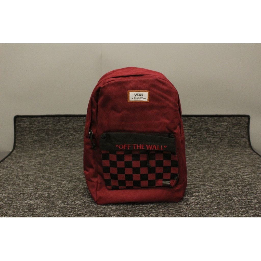 Tas Ransel VANS Backpack