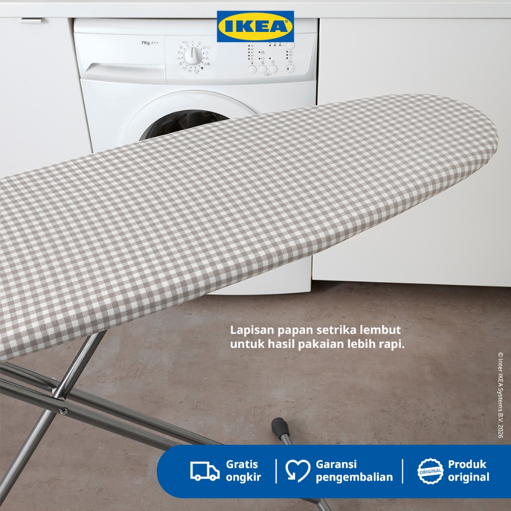 IKEA LAGT Sarung Papan Setrika / Meja Setrika