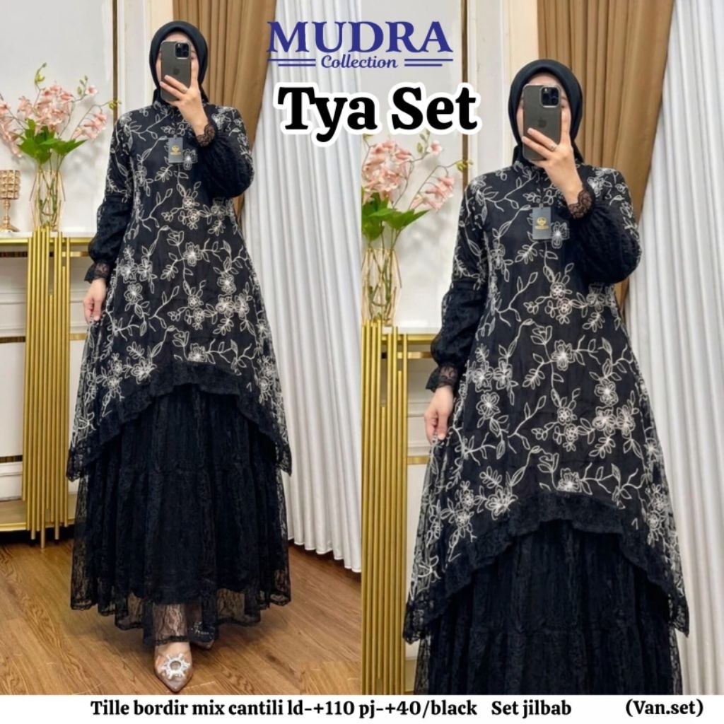 TYA SET PREMIUM Ori by Mudra