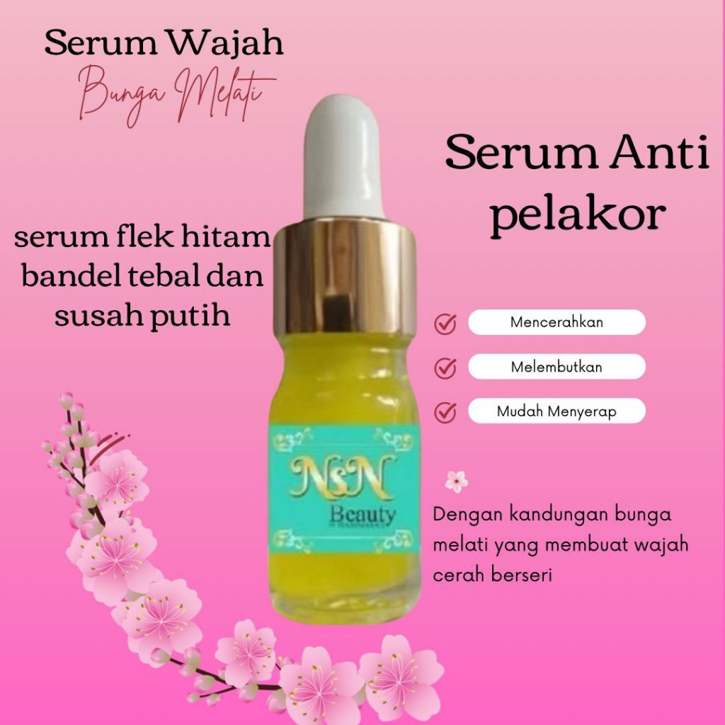 serum penghilang flek hitam untuk flek yang menahun