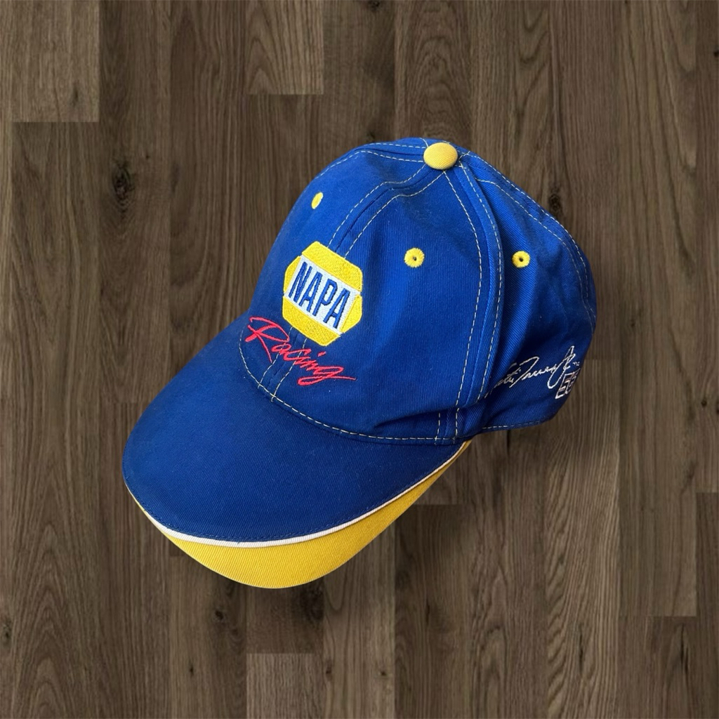 TOPI/CAP NASCAR NAPA RACING FULL BORDIR