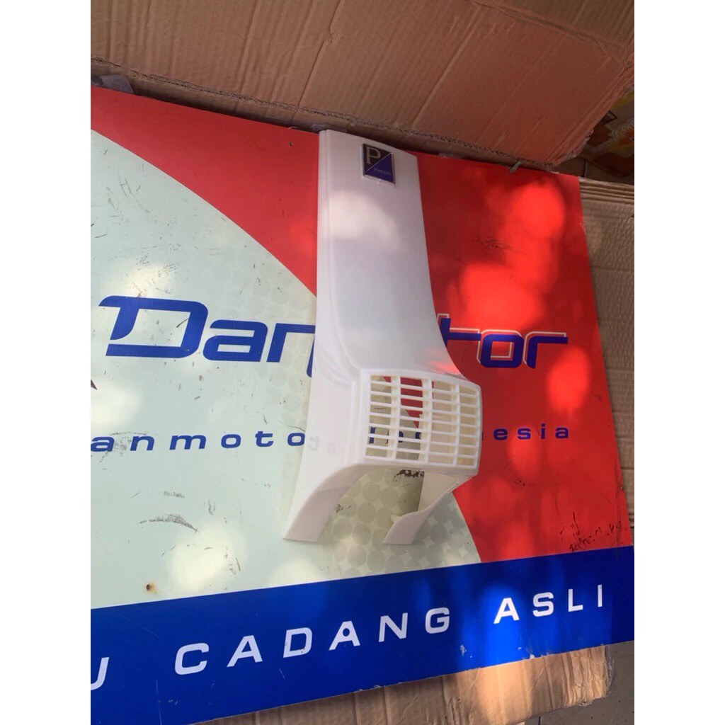Hidung Dasi Vespa spartan 200 Px New px